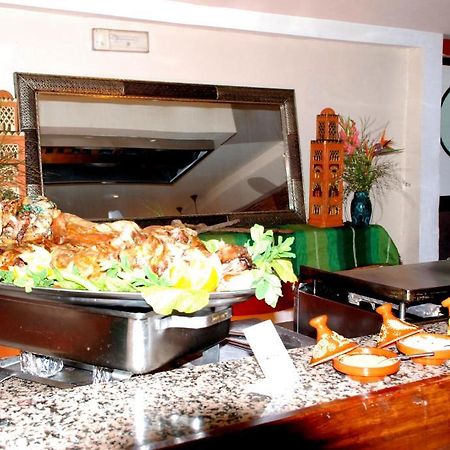 Royal Decameron Issil Marrákes Kültér fotó