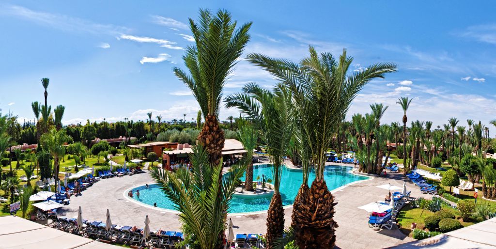 Royal Decameron Issil Marrákes Kültér fotó