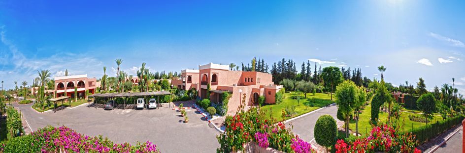 Royal Decameron Issil Marrákes Kültér fotó