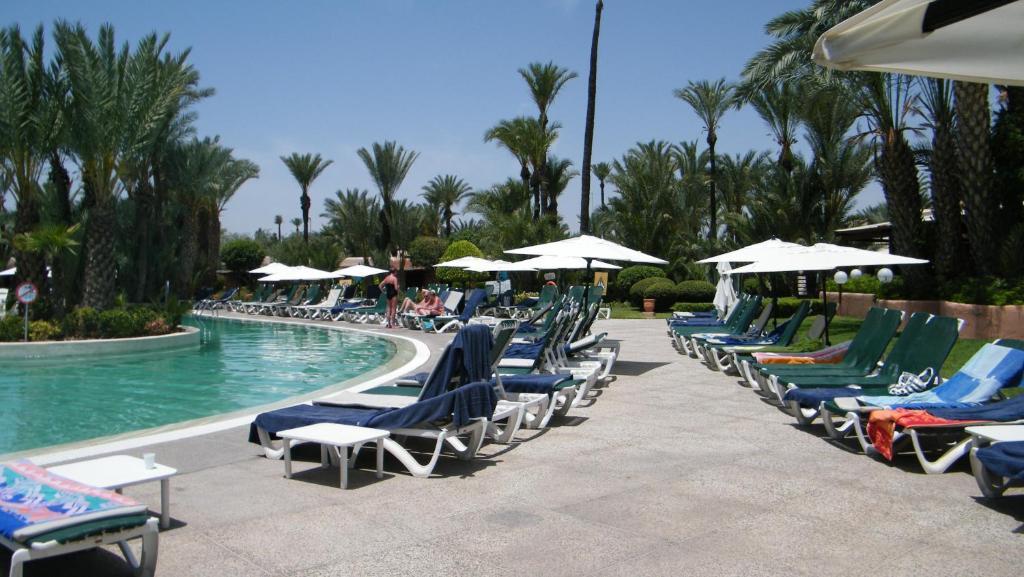 Royal Decameron Issil Marrákes Kültér fotó