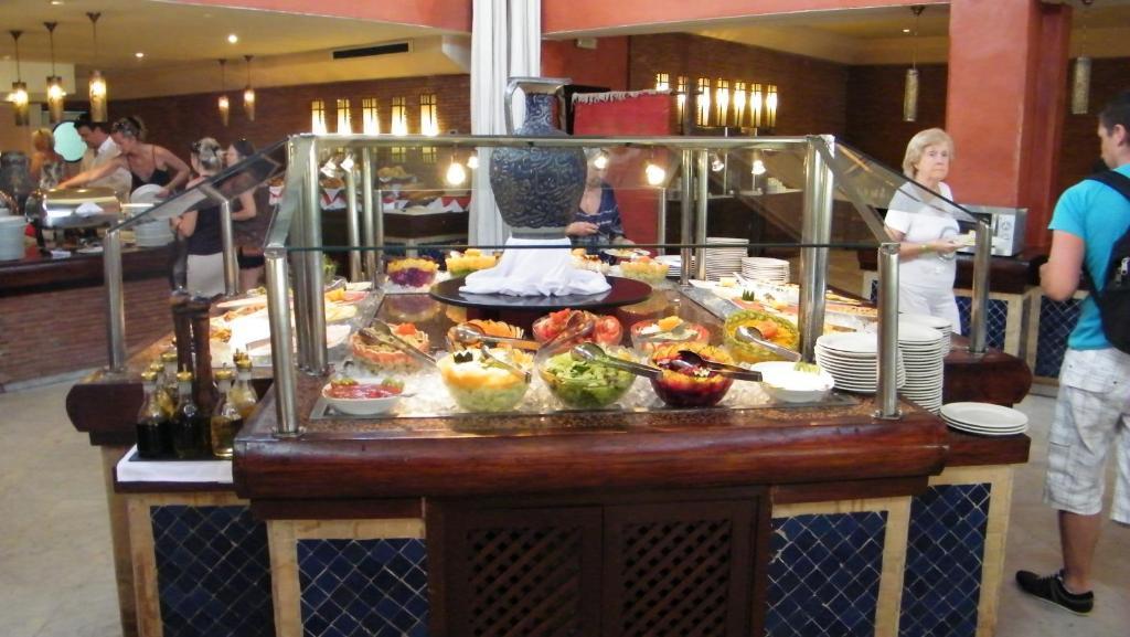 Royal Decameron Issil Marrákes Kültér fotó