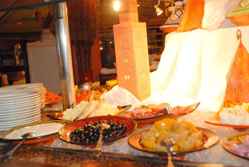 Royal Decameron Issil Marrákes Kültér fotó